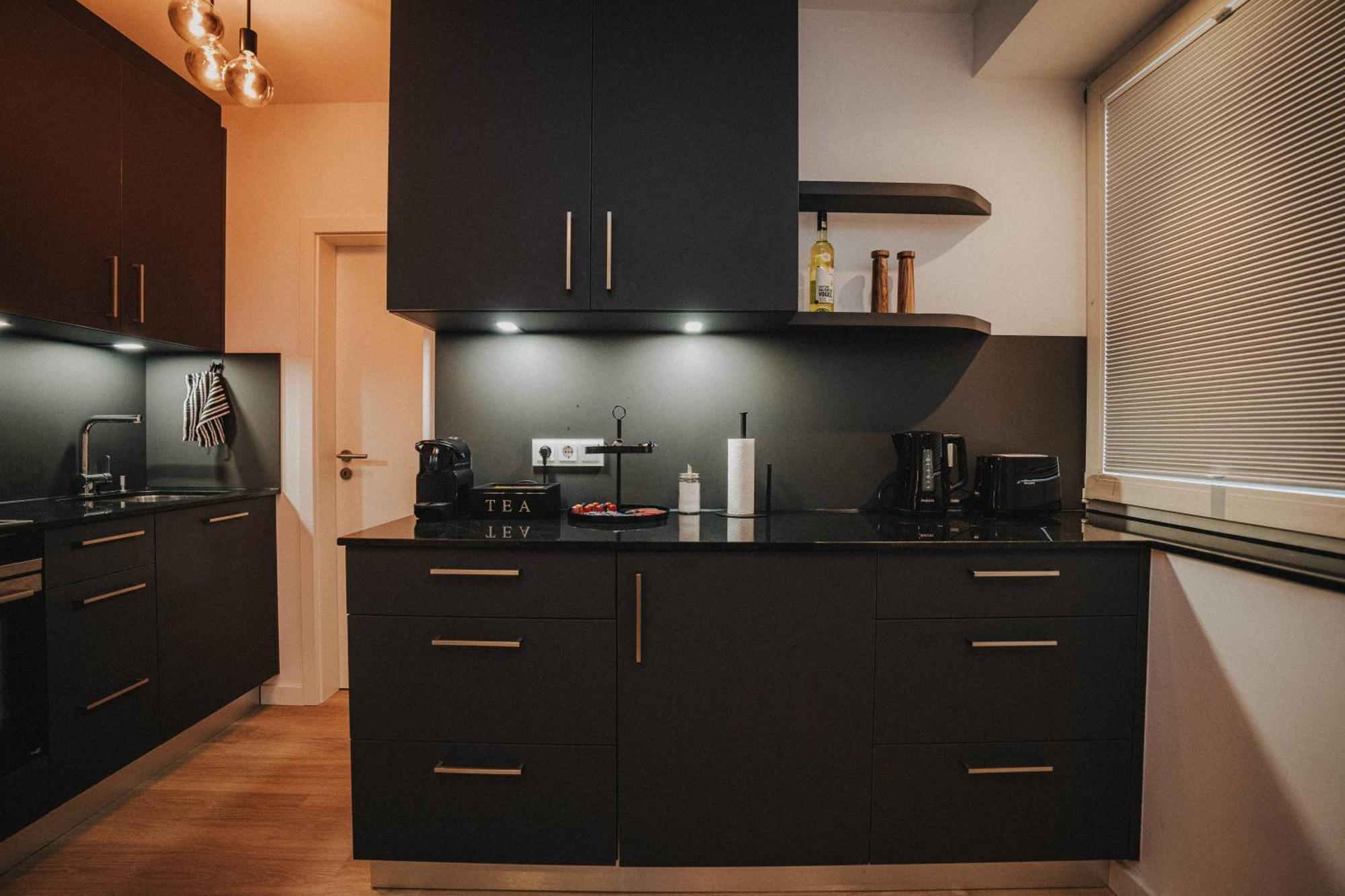 Downtown Apartment Mit Luxusbad Am Hafen Nur 5 Minuten Zu Fuss In Die Innenstadt Und Zum Bahnhof! أولدنبورغ المظهر الخارجي الصورة