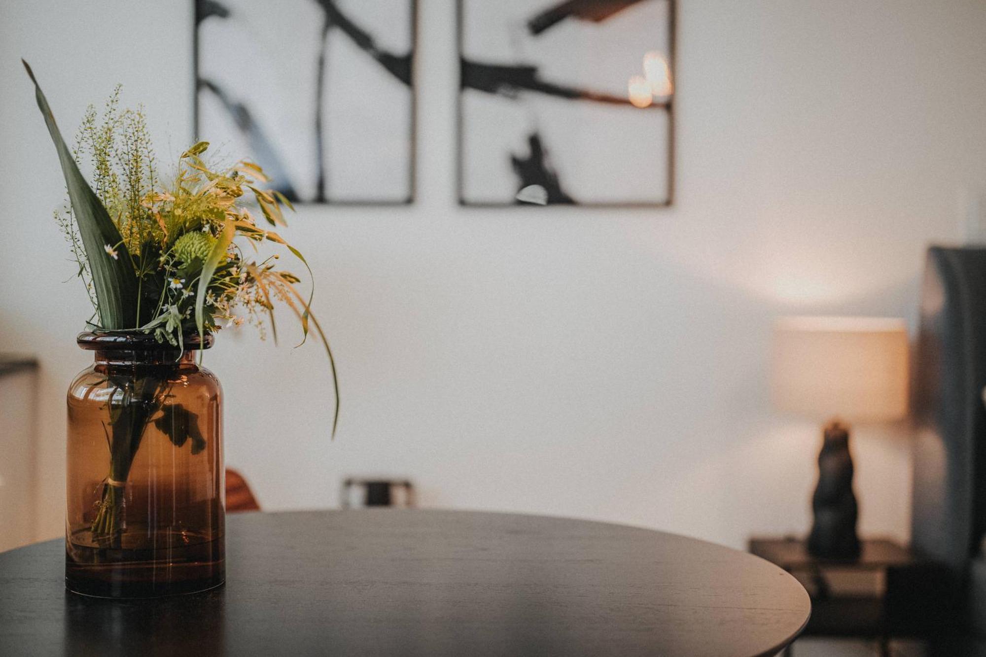 Downtown Apartment Mit Luxusbad Am Hafen Nur 5 Minuten Zu Fuss In Die Innenstadt Und Zum Bahnhof! أولدنبورغ المظهر الخارجي الصورة
